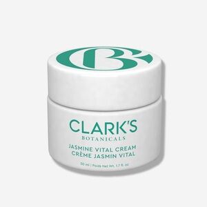 Clark’s Botanicals Jasmine Vital Cream